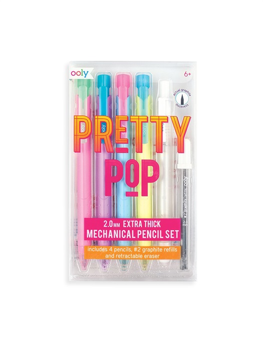 Pretty Pop Mechanical Pencils