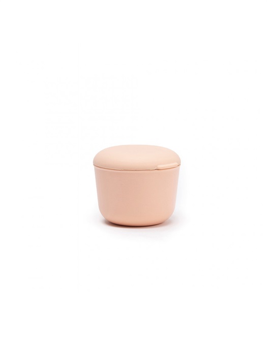 Food Storage Container Pink 225ml