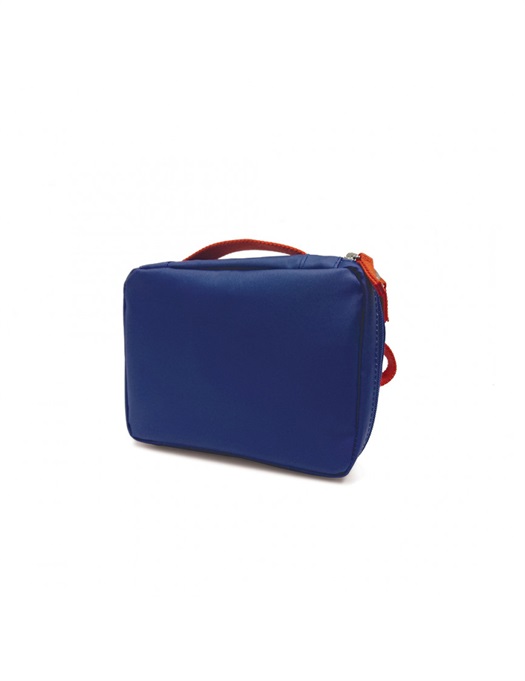 Carry-All Bag - RePET - Blue/Red