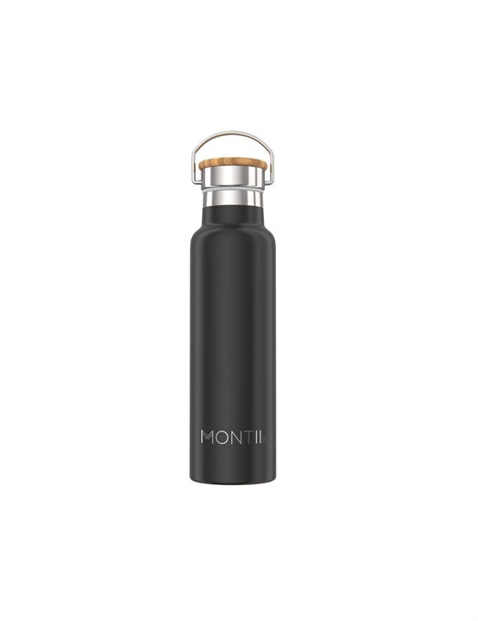 Montii Original Drink Bottle Black