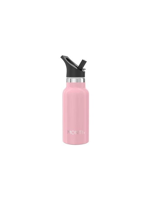 Montii Mini Drink Bottle Dusty Pink