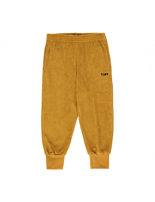 Tiny Sweatpants Mustard / Navy