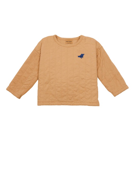 Bird Tuner Quilted Sweatshirt