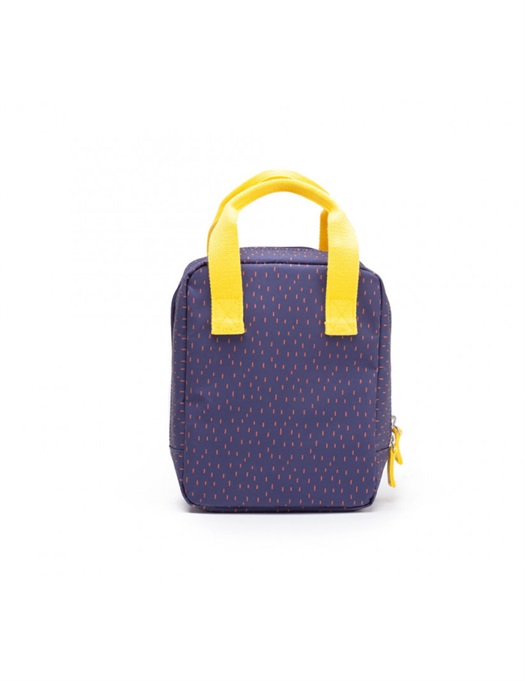 Insulated Lunch Bag Blue