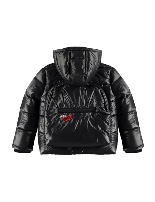 Backpack Puffer Jacket