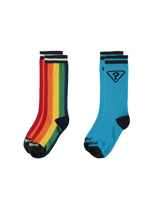 Rainbow Socks Pack
