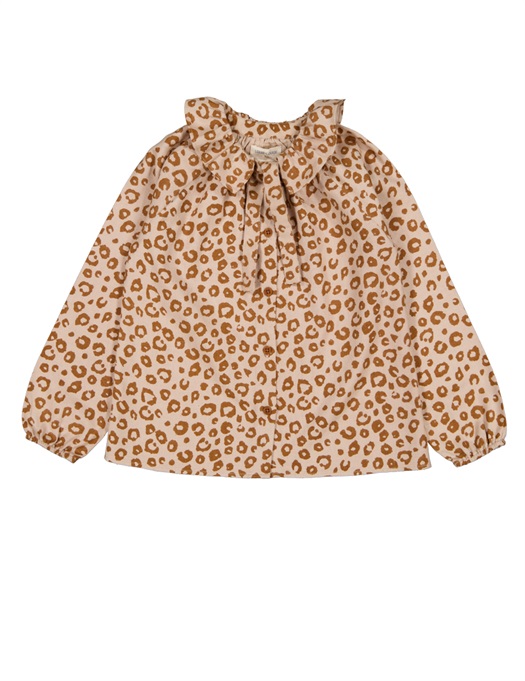 Tunic Angele Twill Leopard