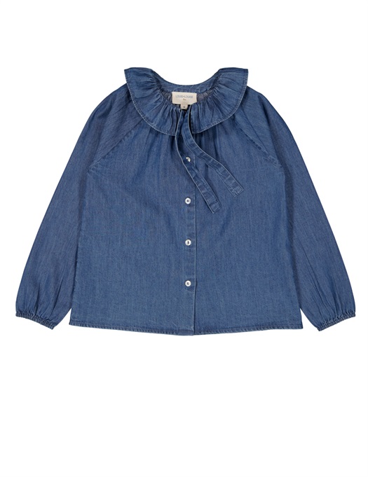 Tunic Angele Chambray