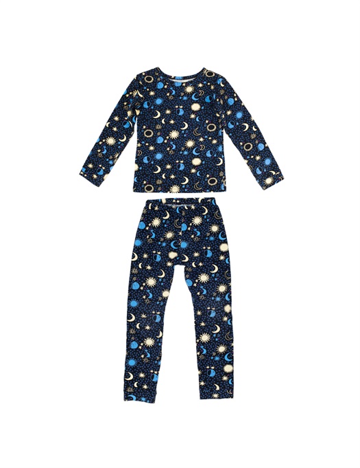 Pyjama Set Starry Night