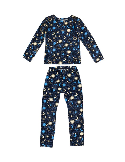 Mommy Pyjama Set Starry Night