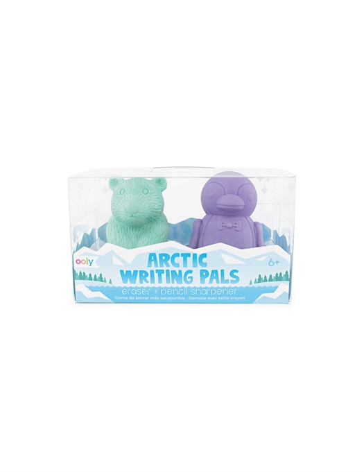 Arctic Writing Pals