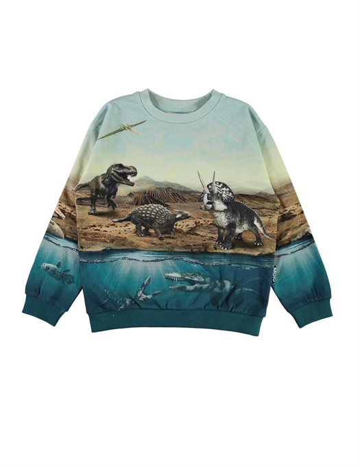 Miksi Dino World Sweatshirt