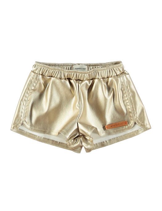 Short Shorts Gold