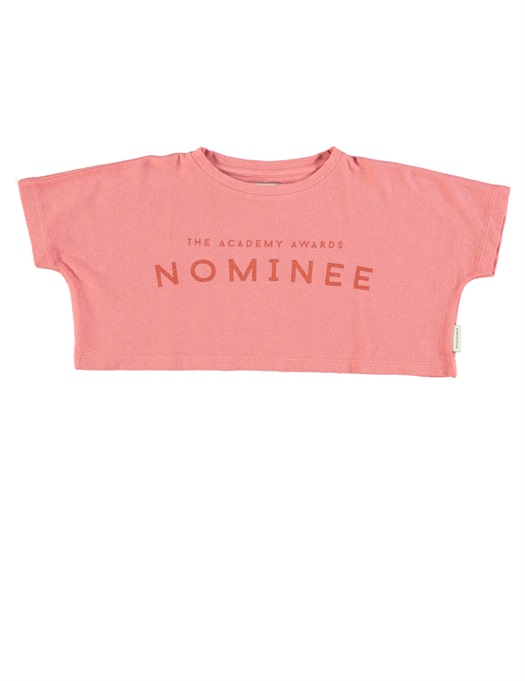 Short Top Pink Nominee