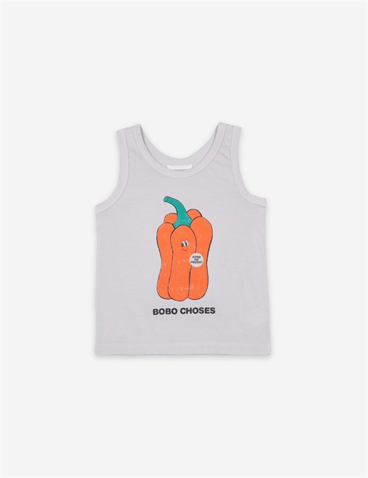 Vote For Pepper Tank Top