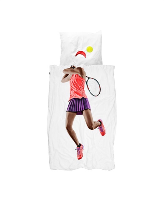 Tennis Pro Light Bed Set 140 x 200cm