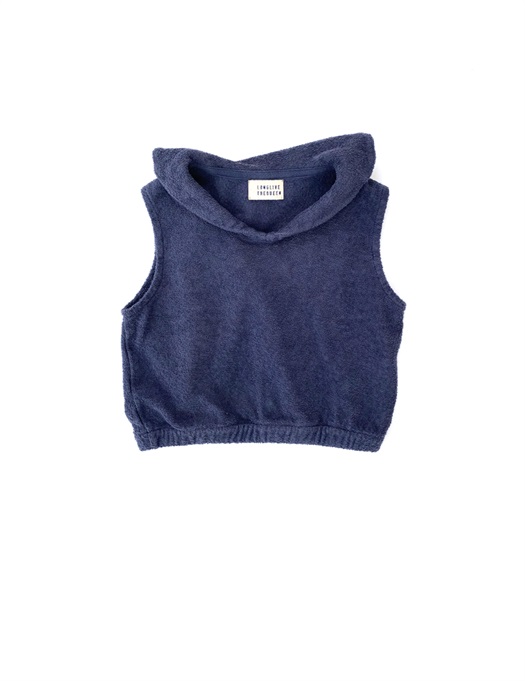 Terry Top Indigo