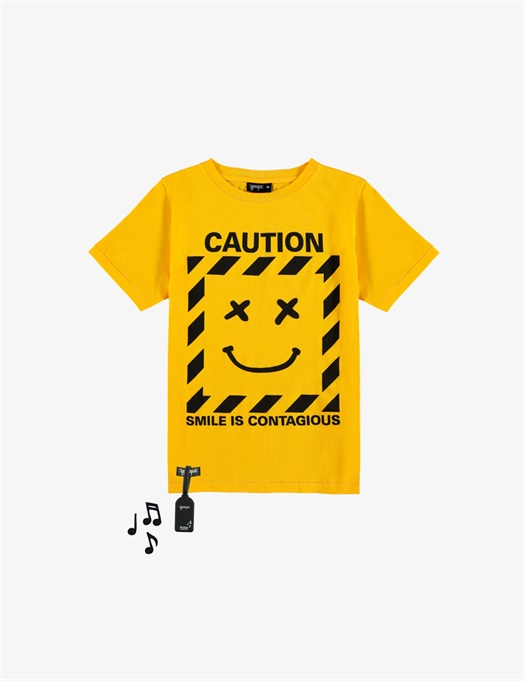 Laughter Sound Tee