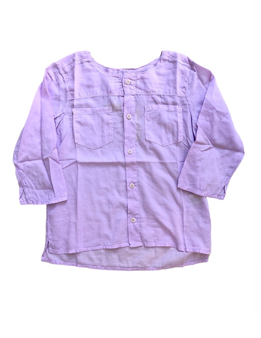 Pomona Shirt Blouse Parme