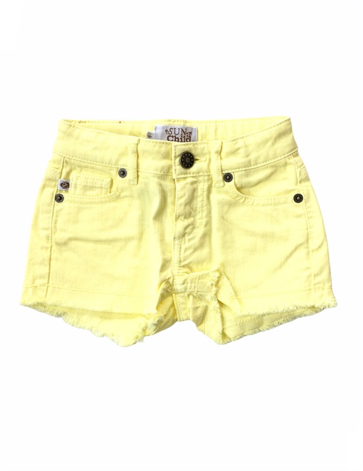 Praslin Shorts Limon