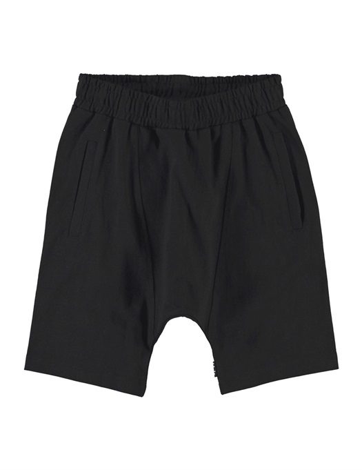 Anders Black Shorts