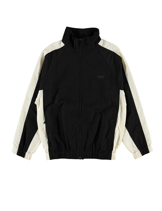 Makoto Sports Jacket Black