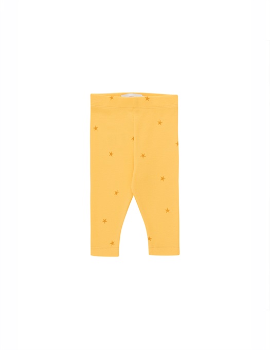 Baby Starfish Baby Pant Yellow Honey