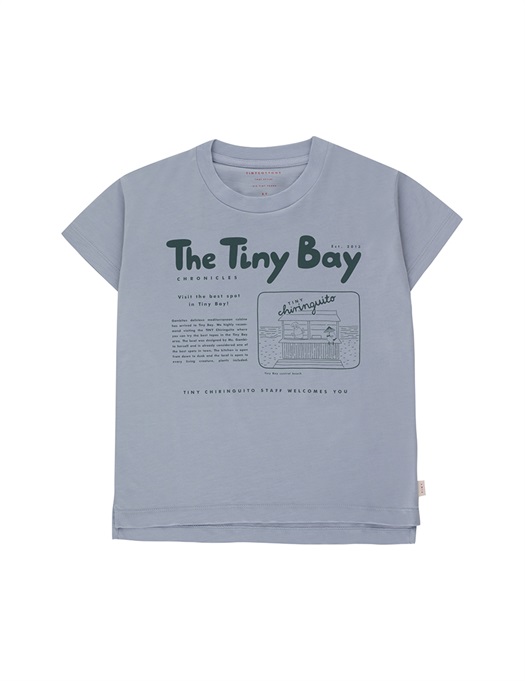 Tiny Bay Graphic Tee