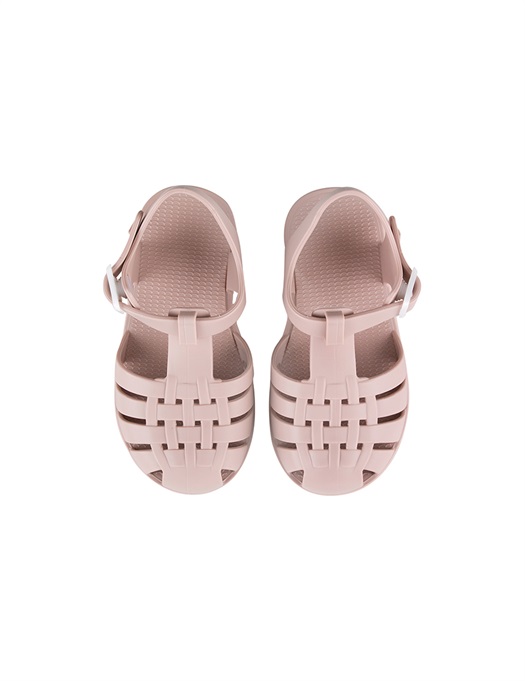 Jelly Sandals Dusty Pink