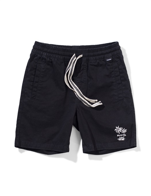 Munsikke Short Black