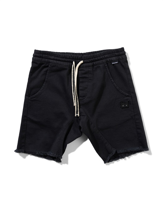 Atlantic Shorts Black