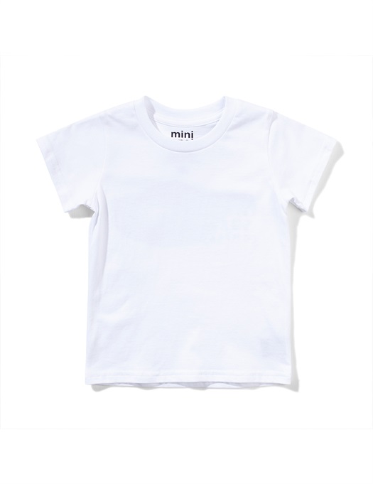 Baby Dundee Tee White