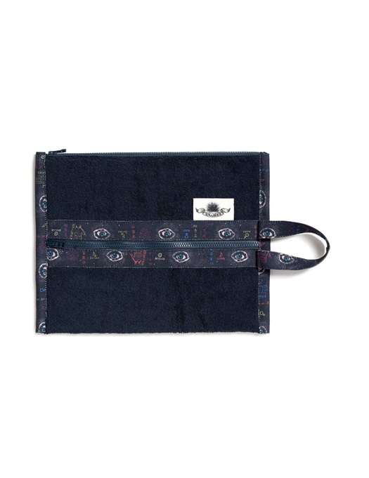 Double Waterproof Pouch - The Cosmos Eye