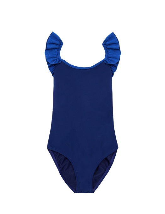 Bora Bora Swimsuit Blue