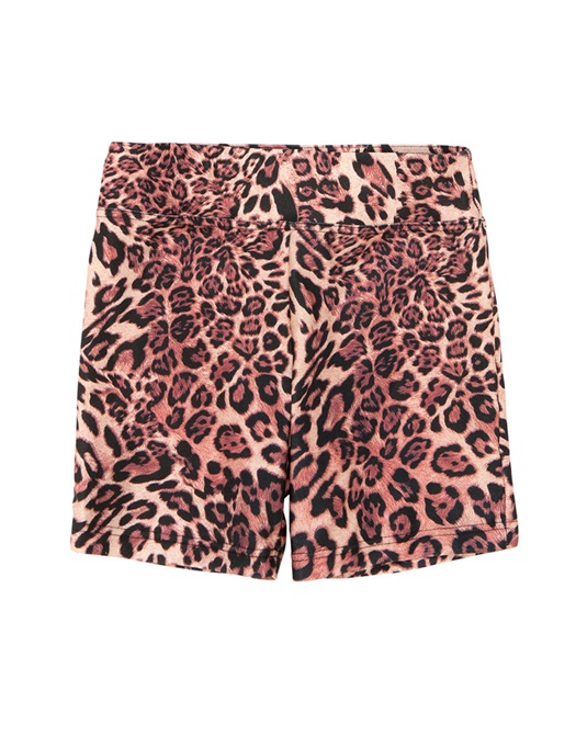 Brown Leo Shorts