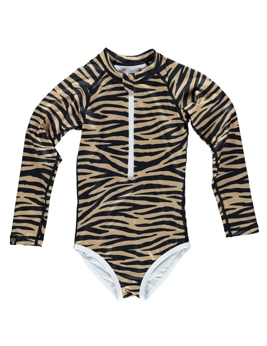 Tiger Shark Swimsuit UPF50+