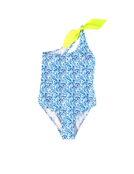 One Shoulder Swimsuit Indie
