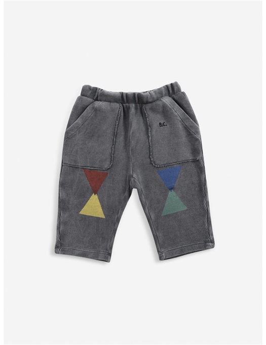 Baby Geometric Jogging Pants