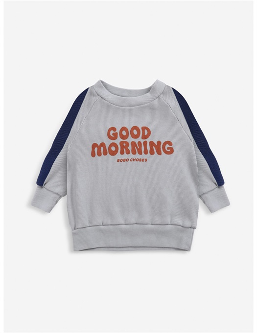 Baby Good Morning Sweatshirt