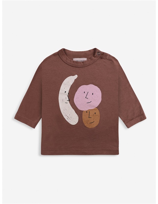 Baby Fruits Long Sleeve T-Shirt