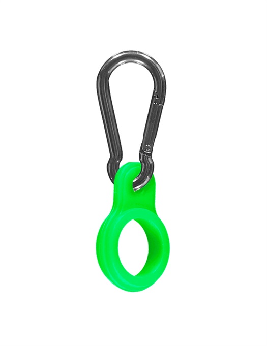 CHILLY'S Carabiner Neon Green (260/500ml)