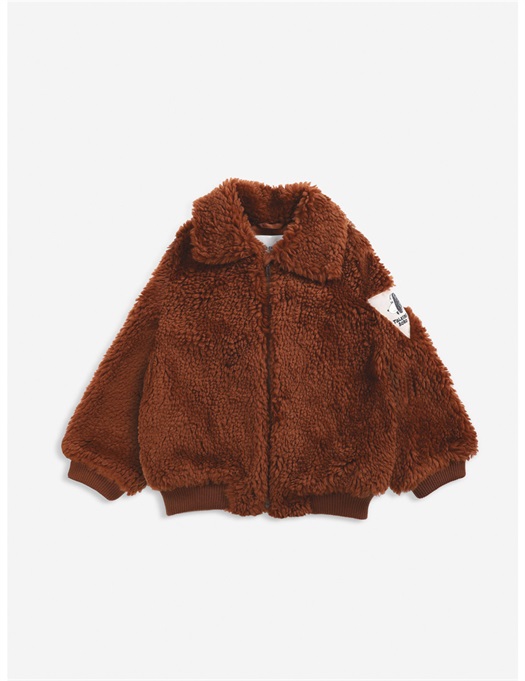 Doggie Patch Sheepskin Jacket