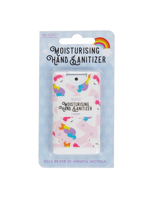 Unicorn Moisturising Hand Sanitizer - Cherry