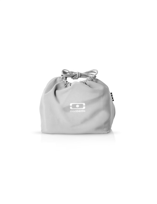 MB Pochette - Grey Cotton