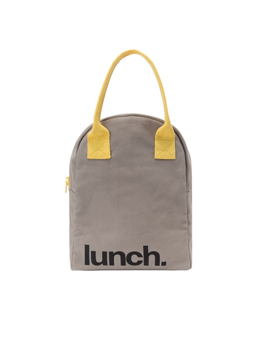 Zipper Lunch Bag 