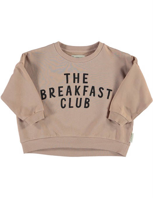 Sweatshirt Light Brown Breakfast Club