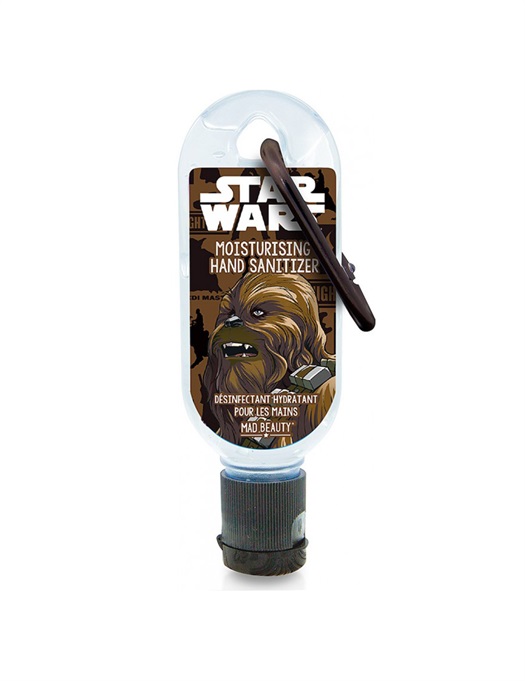 Star Wars Moisturising Hand Sanitizer - Chewbacca