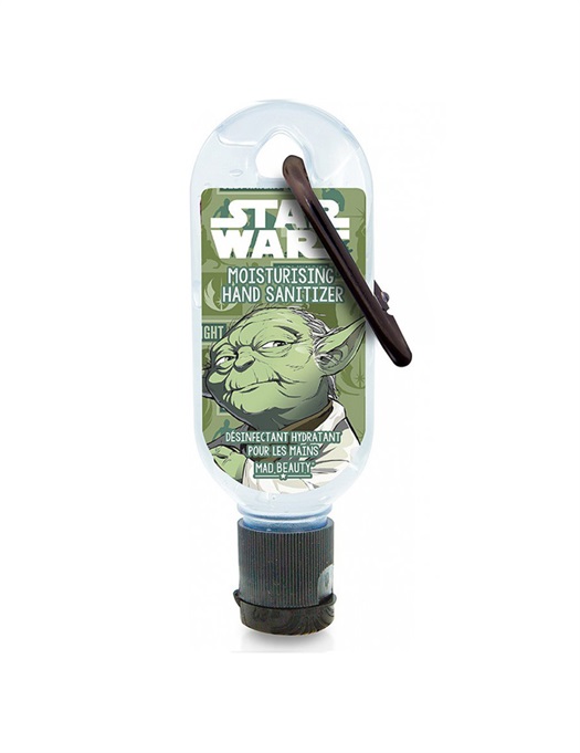 Star Wars Moisturising Hand Sanitizer - Yoda