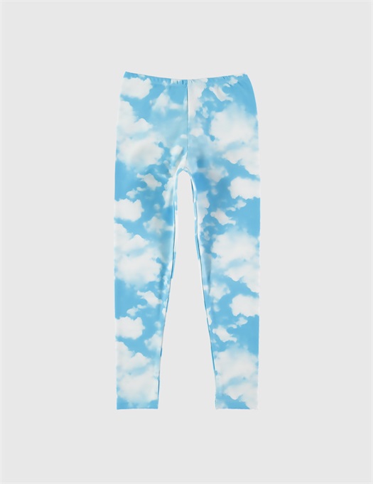 Thermo Sky Leggings