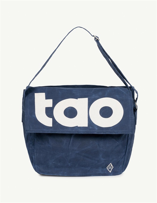 Messenger Bag Onesize Navy TAO